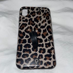 Loopy Case Leopard Matte Edition IPhone Xs Max